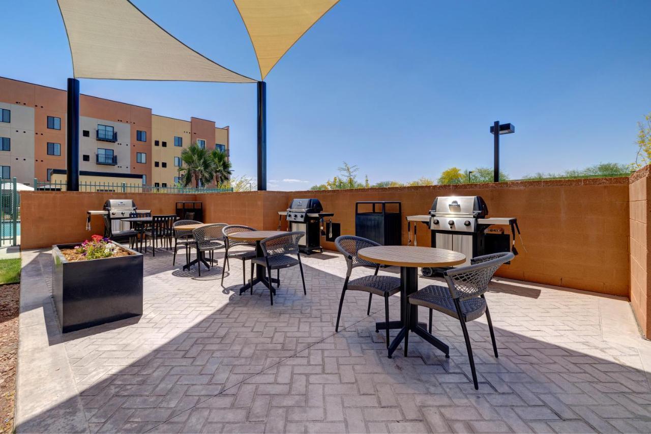 Waterwalk Extended Stay By Wyndham Phoenix N Happy Valley Exteriör bild