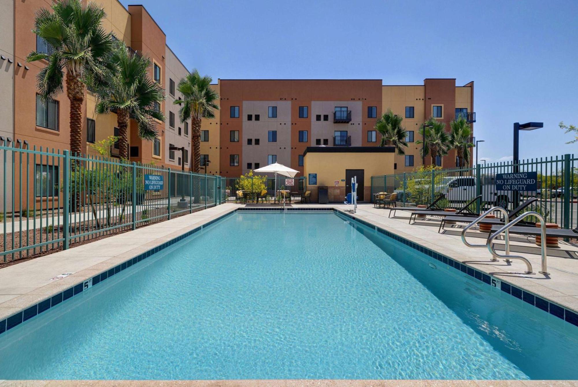 Waterwalk Extended Stay By Wyndham Phoenix N Happy Valley Exteriör bild
