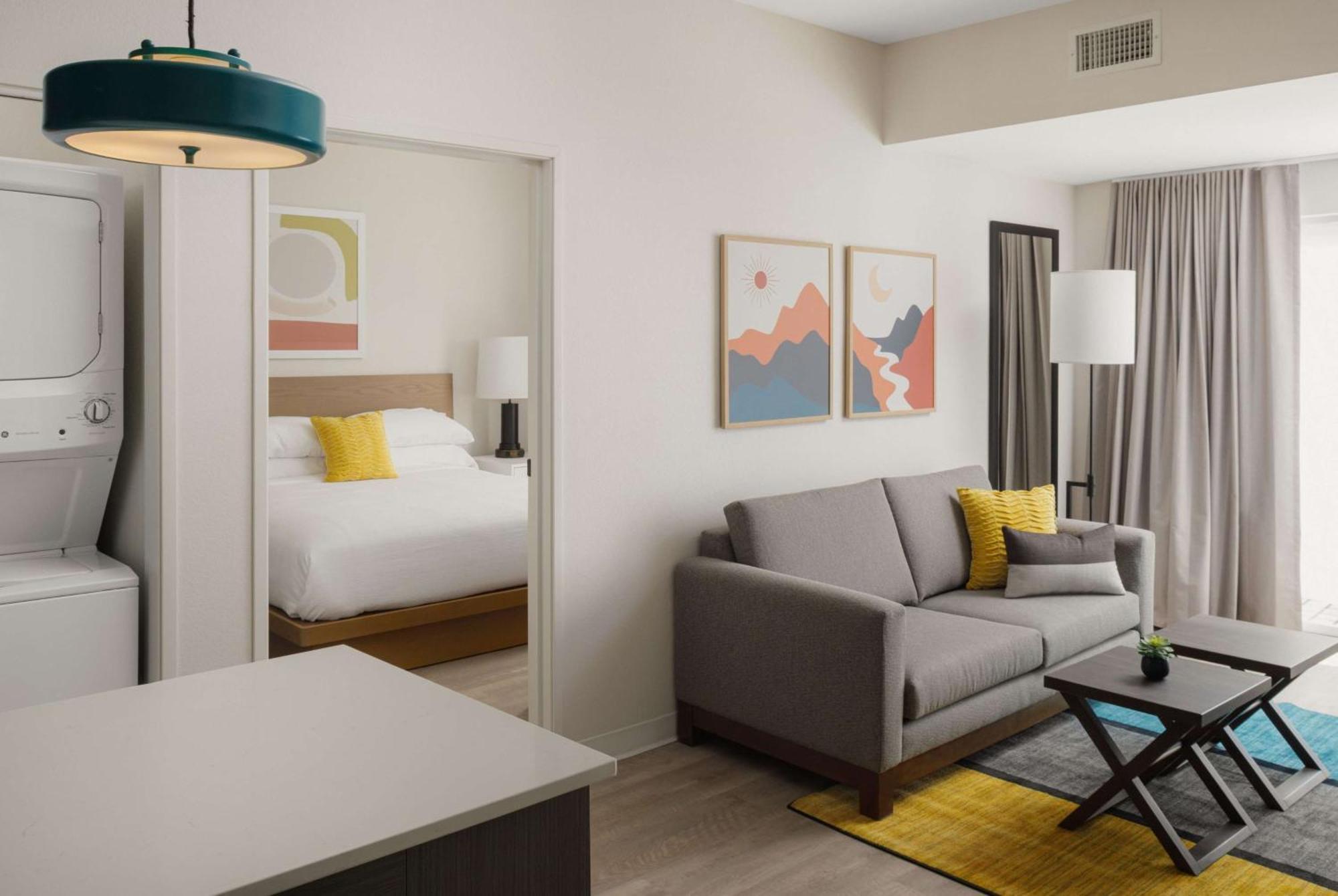 Waterwalk Extended Stay By Wyndham Phoenix N Happy Valley Exteriör bild